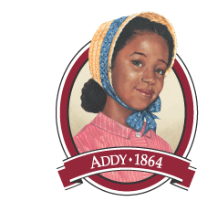 addy american girl doll story