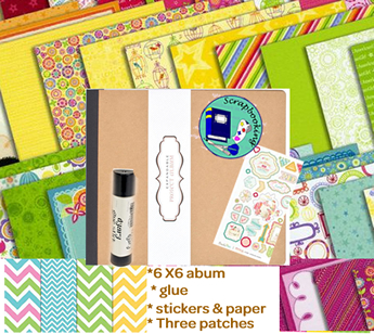 Paper Packs/Scrapbooking - Patchwork Designs Web Store