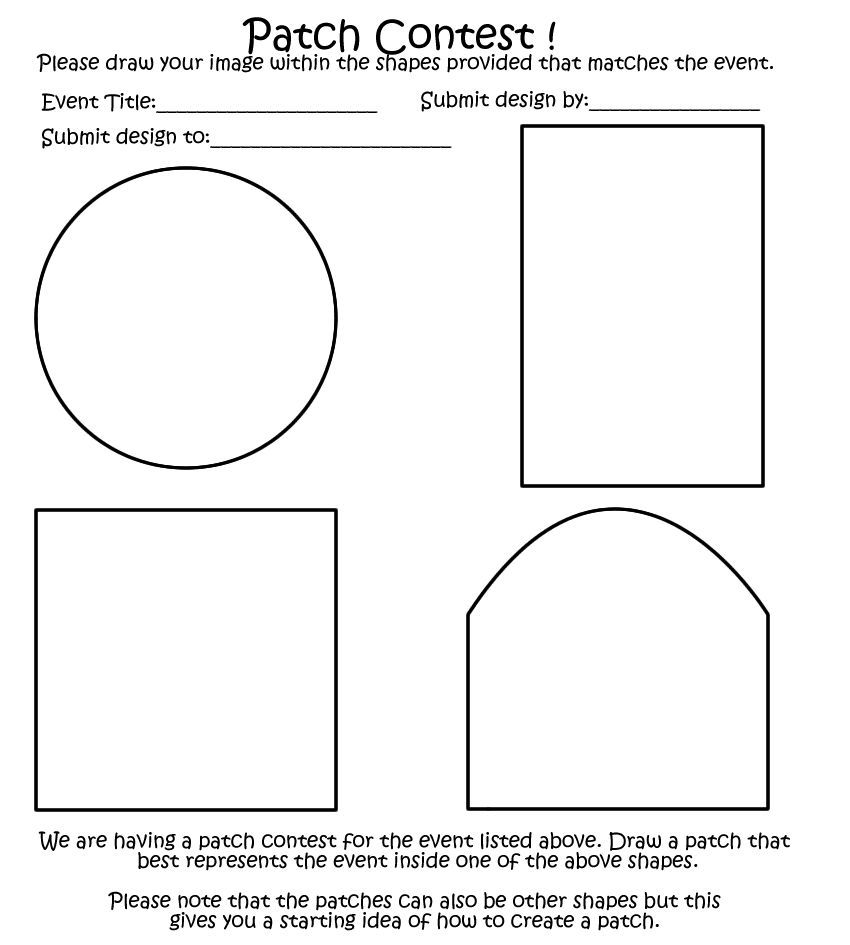 to Patchwork Designs Inc.